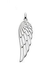 Collana Ala in Argento 925