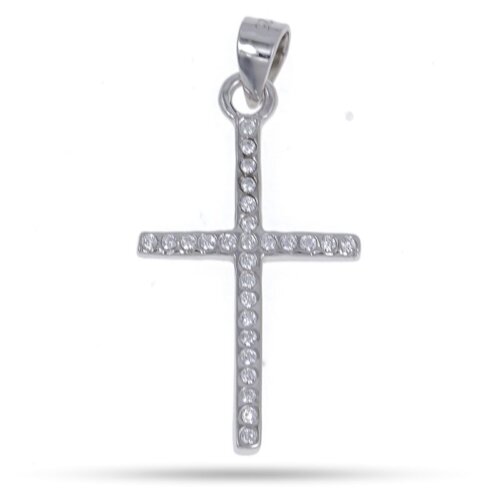 Pendente croce in Argento 925