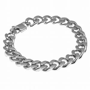 Bracciale uomo Acciaio grumettone