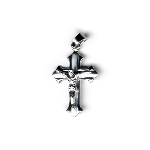 Pendente croce in Argento 925