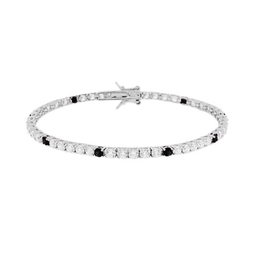 Tennis Alternato 3mm 18cm
