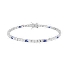 Tennis Alternato 3mm 18cm