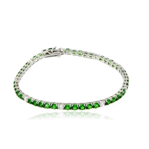 Tennis Alternato 3mm 18cm