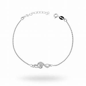 bracciale nota musicale in arg 925%