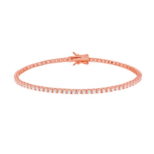 Tennis Alternato 2mm 16,5cm