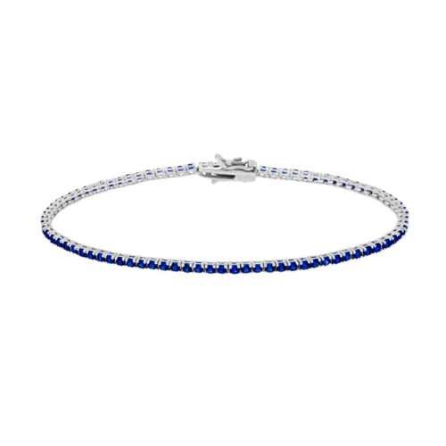 Tennis Alternato 2mm 18cm