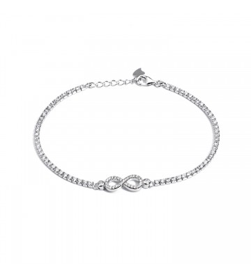Bracciale stella in in Argento 925