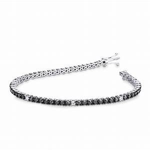 Bracciale tennis cm 21 in arg 925%