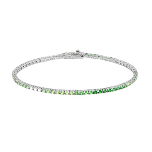 Tennis Alternato 2mm 16,5cm