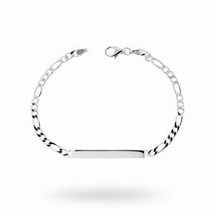 bracciale targa gr 7,5 arg 925%