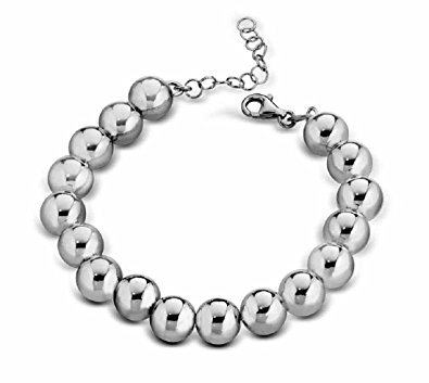 Bracciale a sfera 5mm