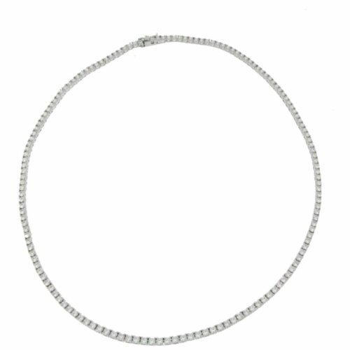 Collana tennis 2,5mm 50cm