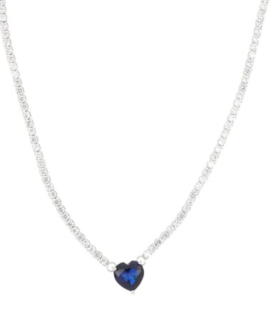 Collana cuore in Argento 925