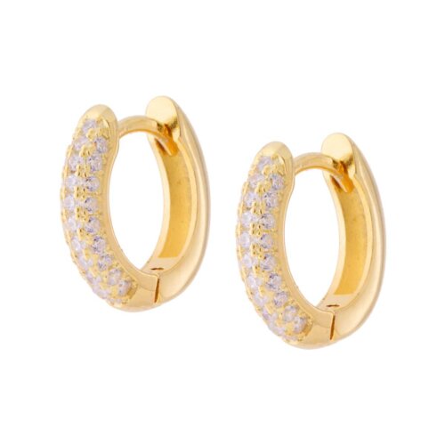 Cerchietto pave' in arg 925%