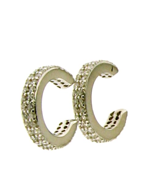 Orecchino earcuff in Argento 925