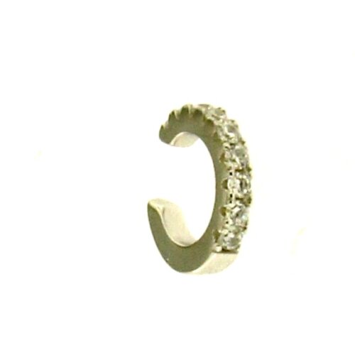 Orecchino earcuff in Argento 925