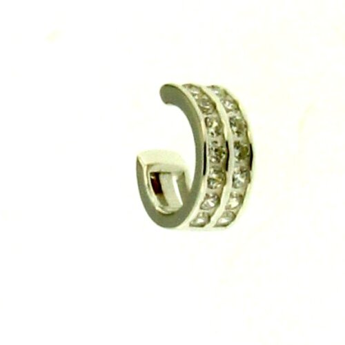Orecchino earcuff in Argento 925