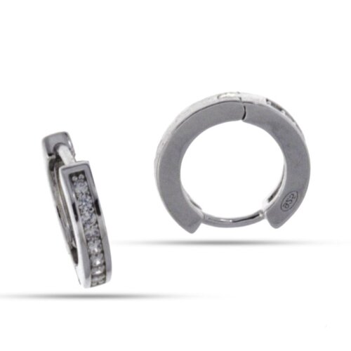 cerchietto scattino zk in argento 925%