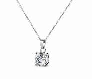collana punto luce 3mm in argento925%