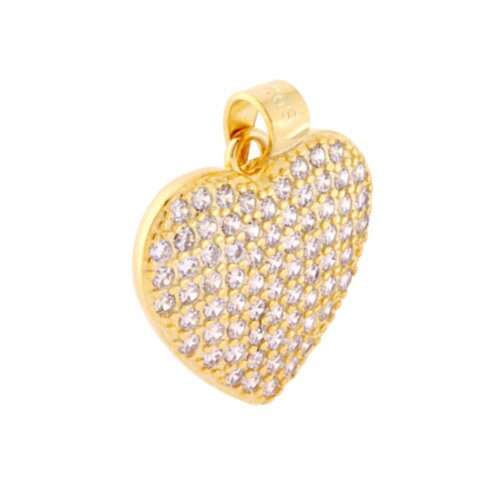 Pendente cuore in in Argento 925
