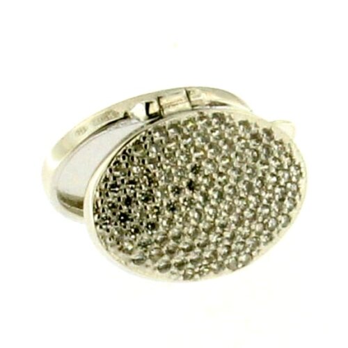Pendente scrigno pave'in Argento 925