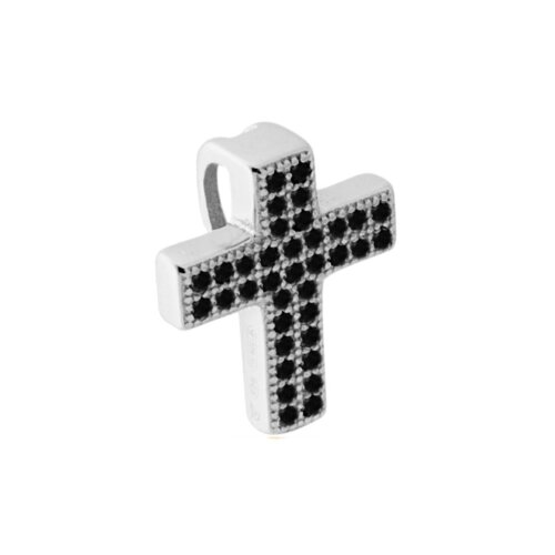 Pendente croce in in Argento 925