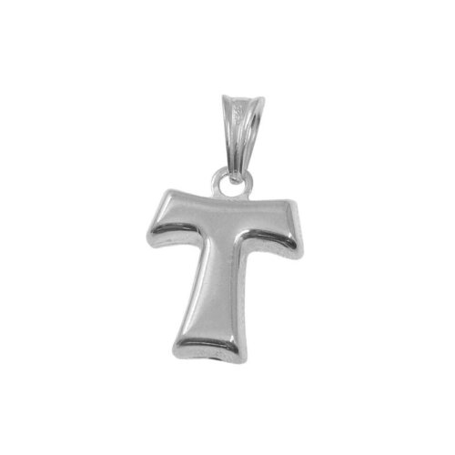 Pendente tau in Argento 925