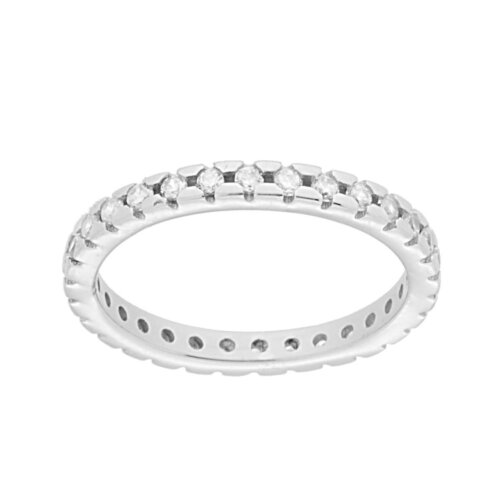 Anello in Argento 925 verette in