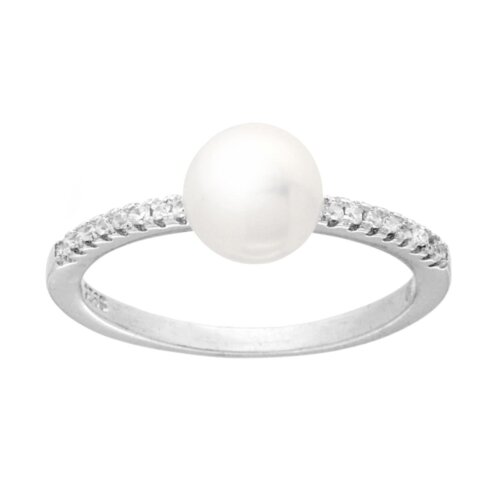 anello perla zk in arg 925%