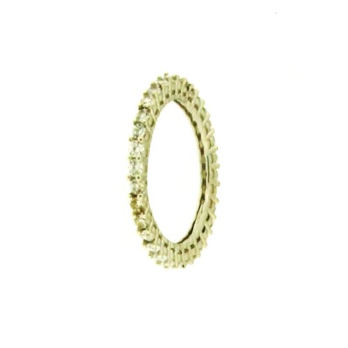 Anello veretta 2mm in Argento 925
