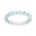 Anello etrerny cuori in Argento 925