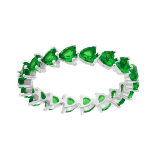 Anello etrerny cuori in Argento 925