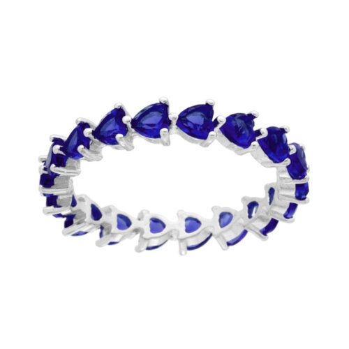 Anello etrerny cuori in Argento 925