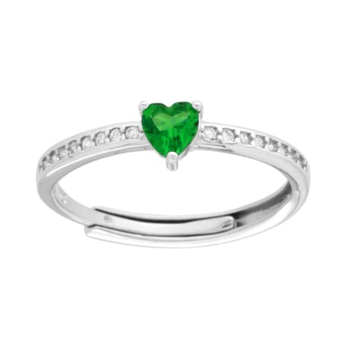 veretta cuore centrale in arg 925%