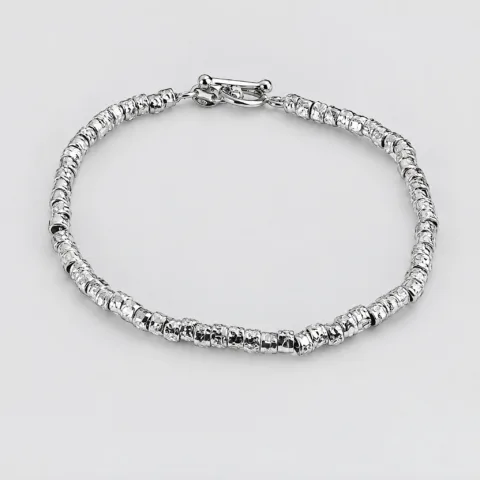 Bracciale tipo dodo argento 925